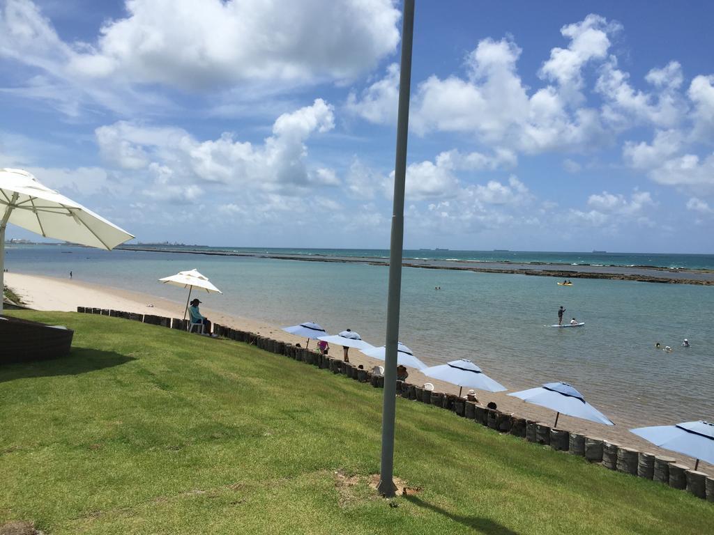 Ekoara Residence Beach 225 Pôrto das Galinhas Oda fotoğraf