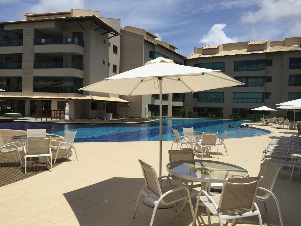 Ekoara Residence Beach 225 Pôrto das Galinhas Oda fotoğraf