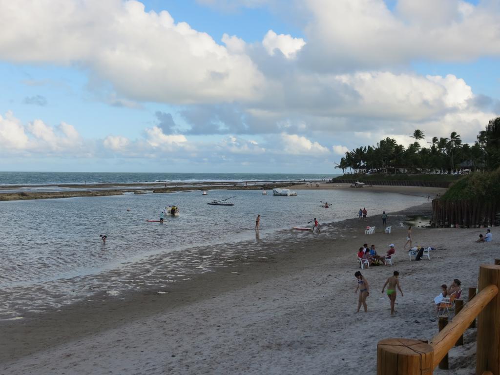Ekoara Residence Beach 225 Pôrto das Galinhas Dış mekan fotoğraf