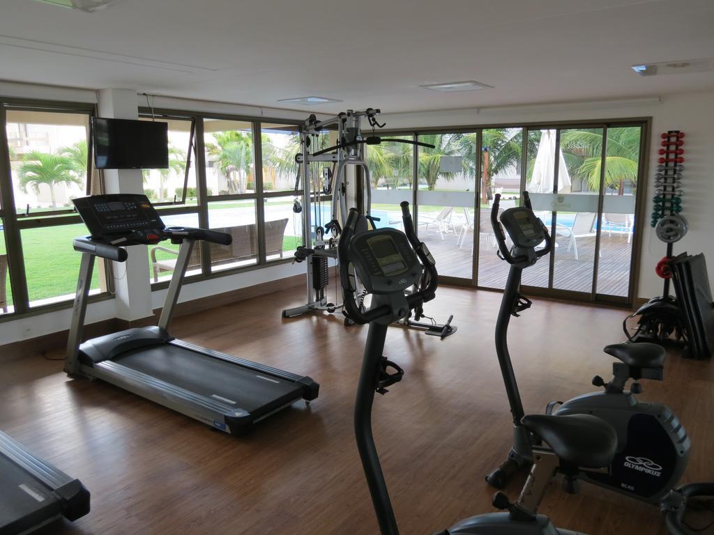 Ekoara Residence Beach 225 Pôrto das Galinhas Dış mekan fotoğraf