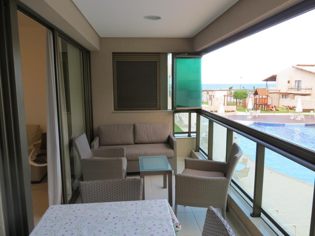 Ekoara Residence Beach 225 Pôrto das Galinhas Dış mekan fotoğraf